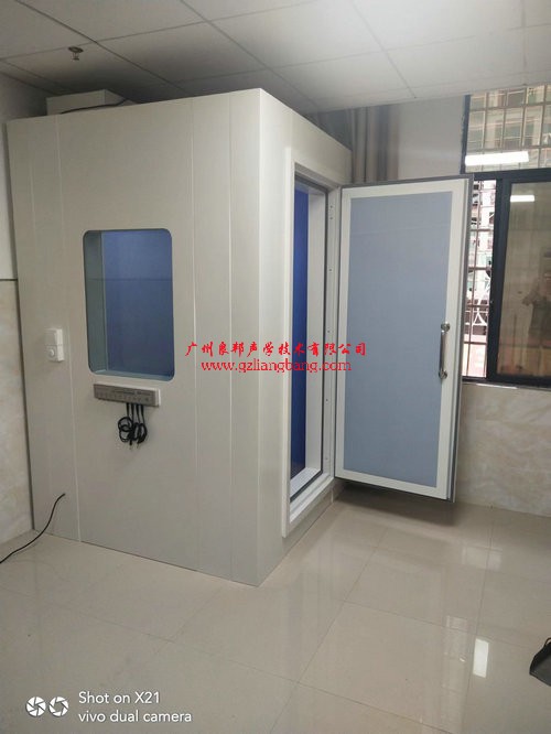 測(cè)聽(tīng)室1.5*1.5單層