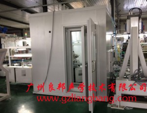 流水線(xiàn)（靜音室，房3*3.5*2.6m）